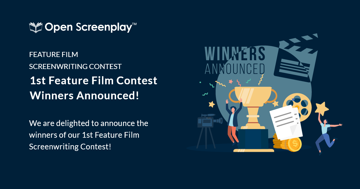 1st Feature Film Contest Winners